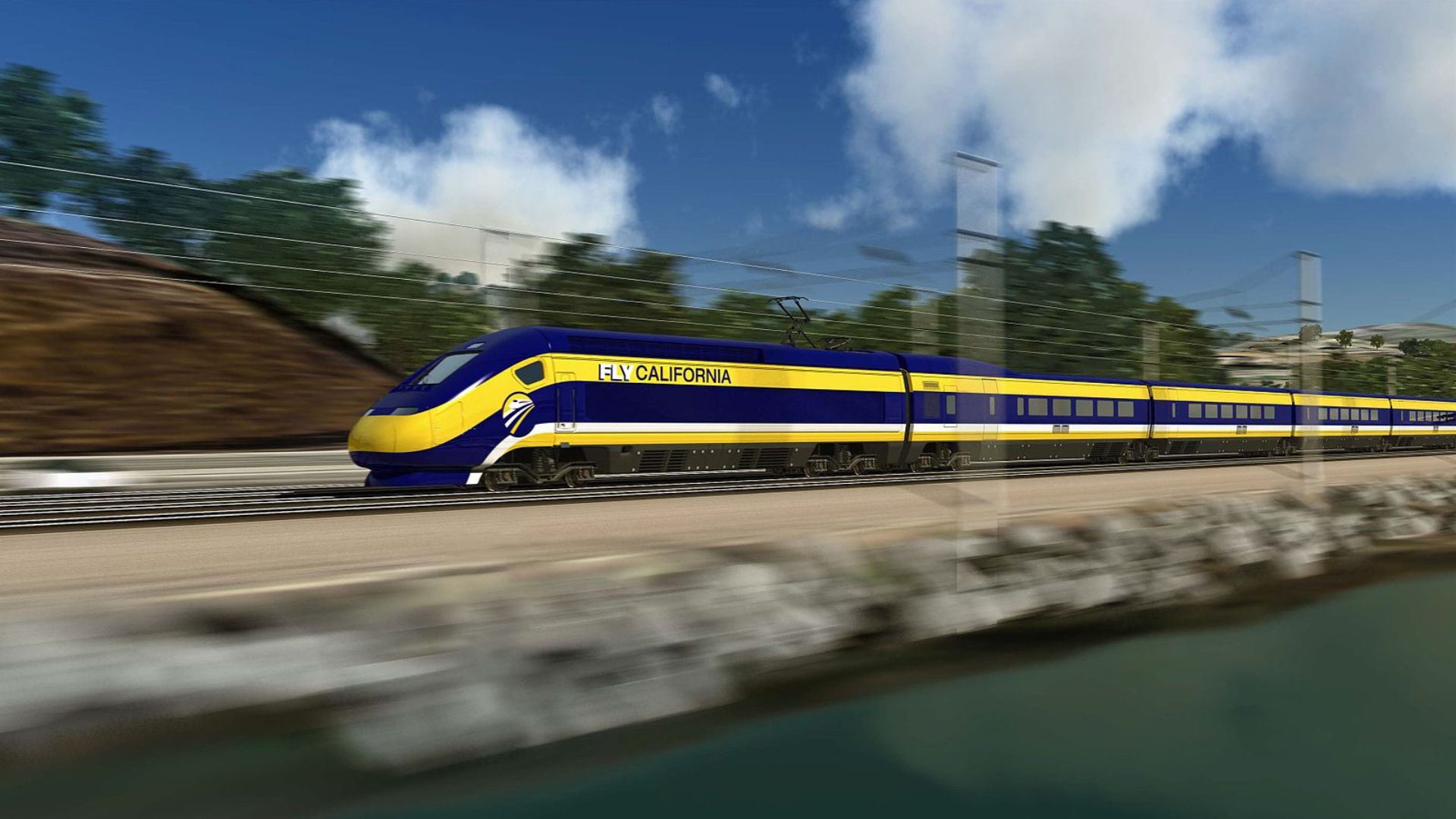 <p>The Brightline West isn’t the only rail project facing challenges in California. Back in 2008, a "bullet train" linking Los Angeles to San Fransisco was pitched to voters.     </p> <p>However, the financial <a href="https://abc7.com/california-bullet-train-project-another-100-billion-needed-high-speed-rail/14525328/">outlook</a> for California's high-speed rail project, initially projected at $40 billion has drastically increased over the years. As per recent statements from state officials, the cost for completing just a 171-mile stretch between Bakersfield and Merced has escalated to $35 billion. To complete the entire line, an additional $100 billion is necessary, underscoring a significant leap from the original budget estimates. </p>