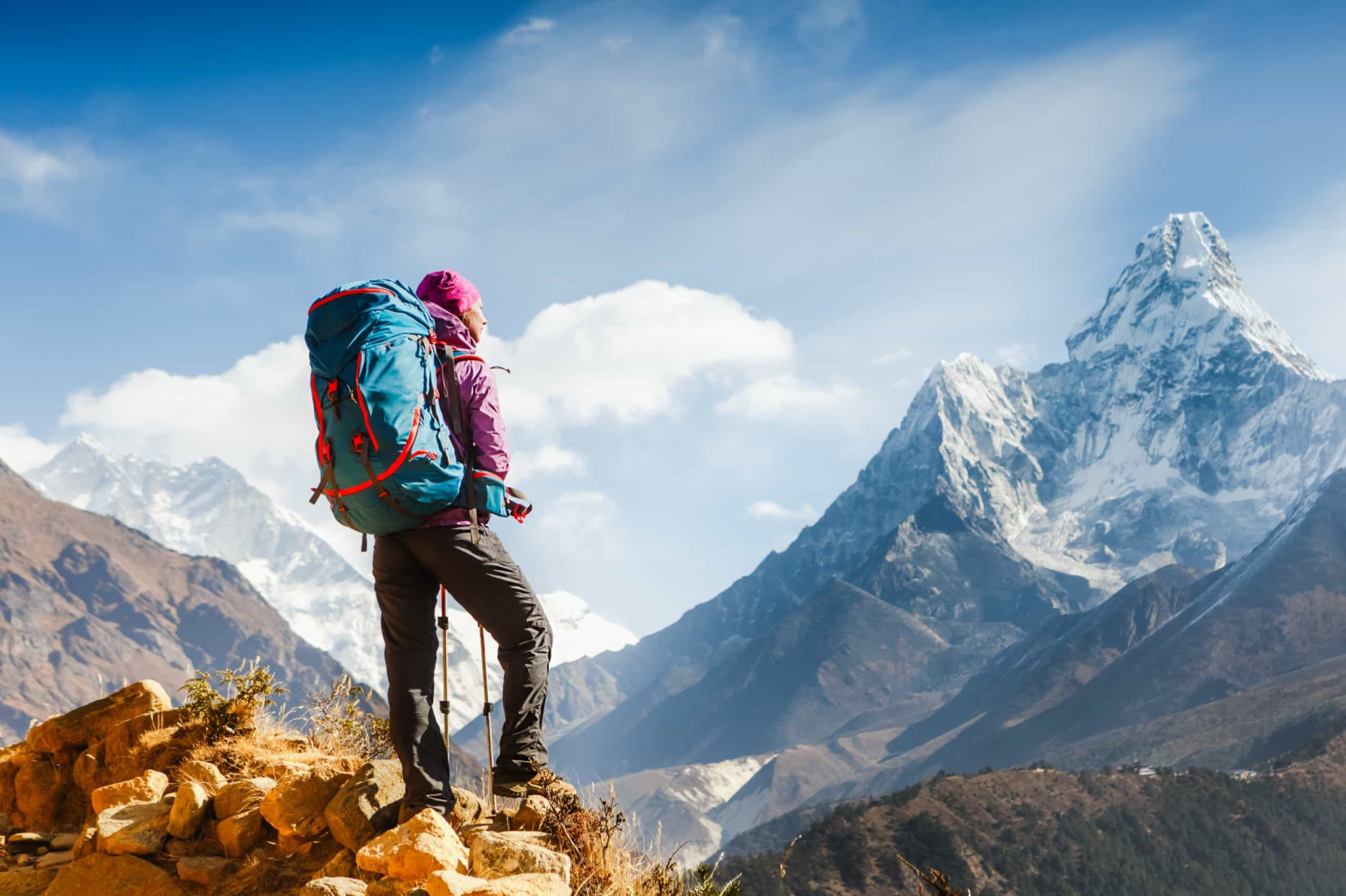 Majestic Mountain Passes You Need To Tread