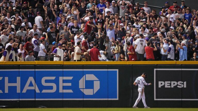 Silencing the Bats MLB's Least Home RunFriendly Ballparks