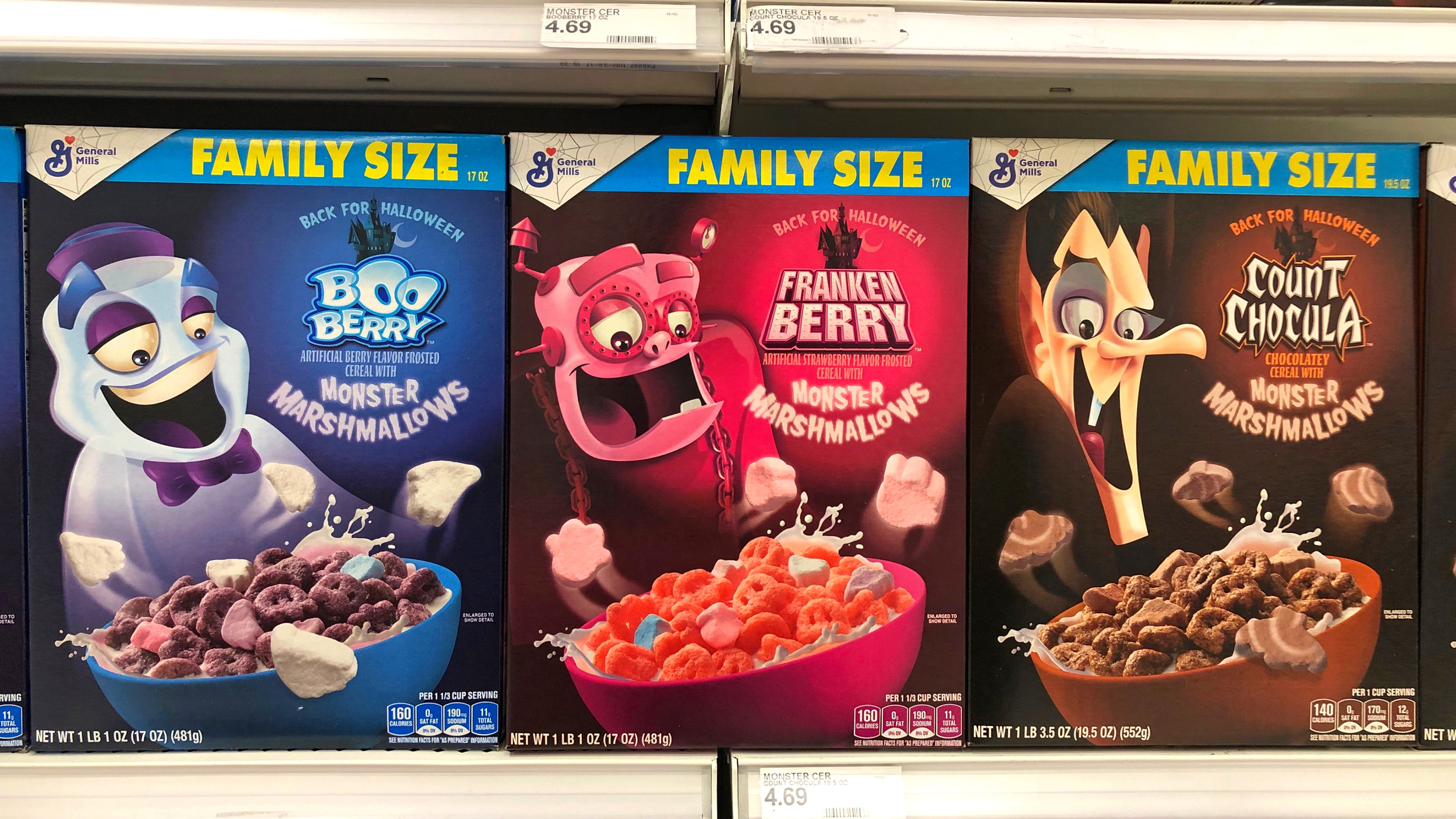 13 cereals we loved as kids and 13 we absolutely hated