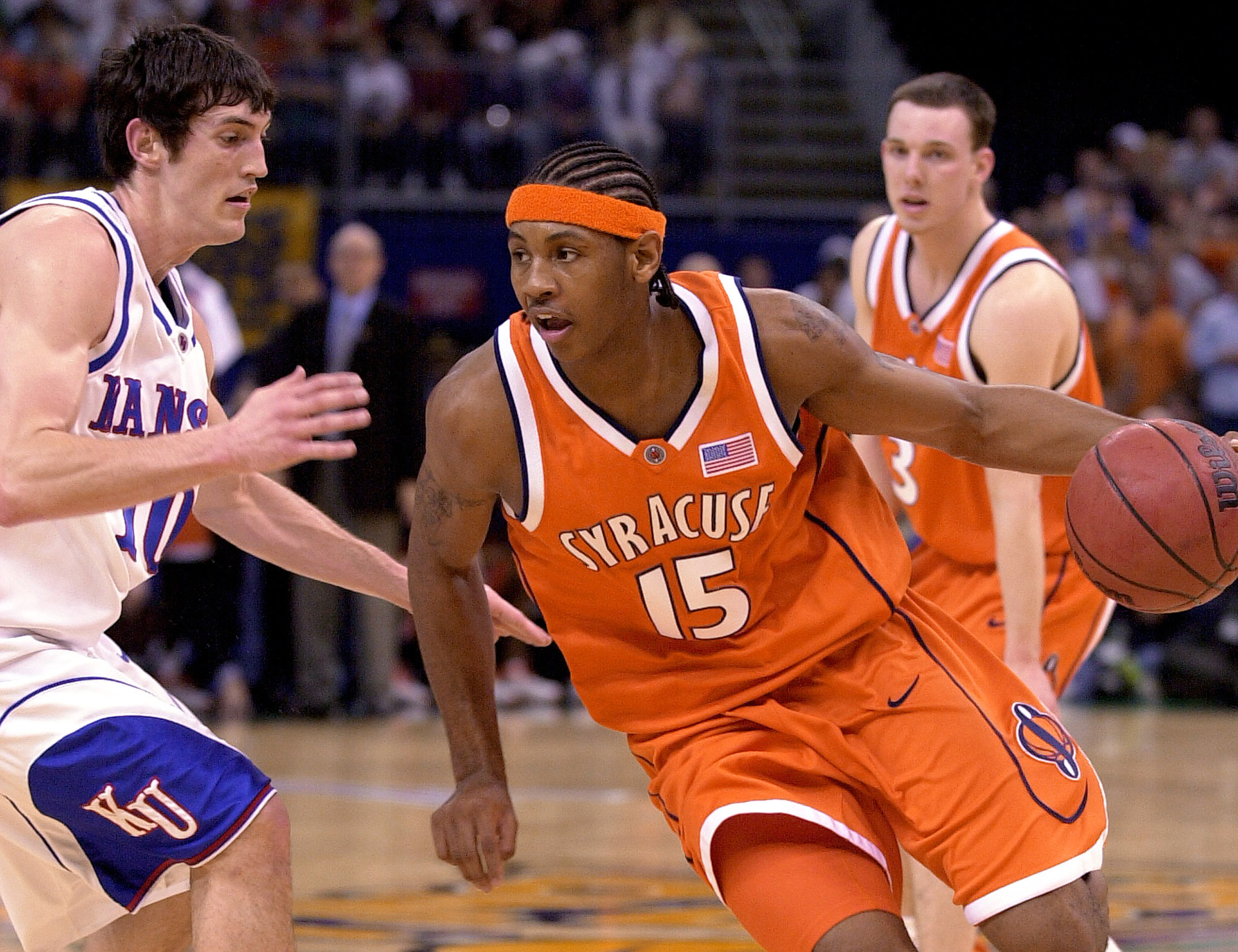 Most Outstanding Player in NCAA tournament every year since 2000