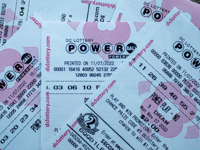 California man wins $1.765 billion lottery, the second-biggest Powerball jackpot in US history<br><br>