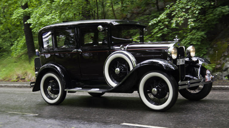 Everything Ford Fans Should Know About The Second Gen Model A