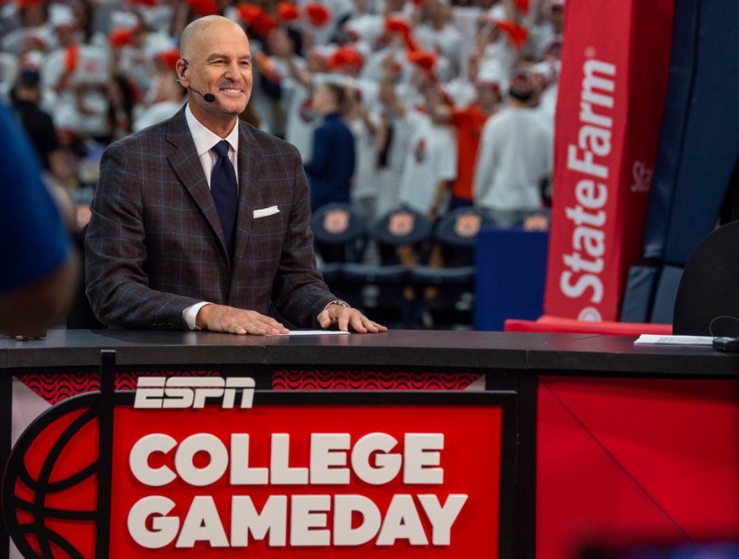 ESPN's Jay Bilas Predicts Major Upset In FirstRound Of 2024 NCAA