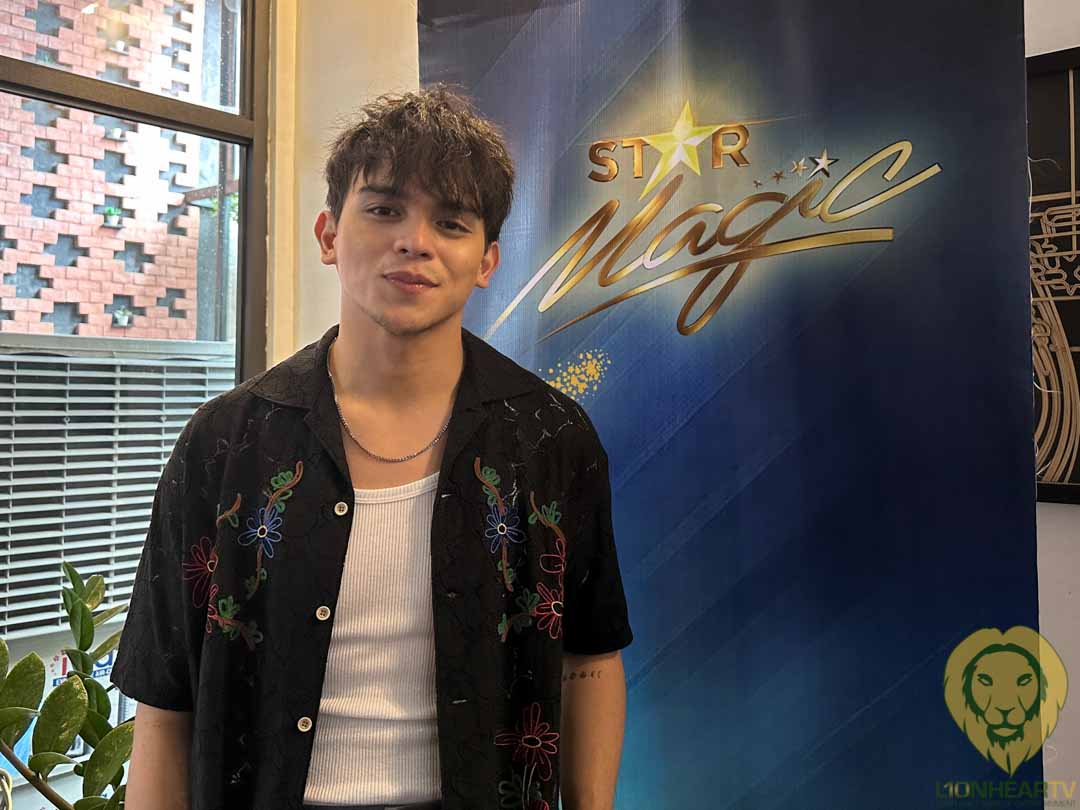 now part of star magic, miggy jimenez is an actor to watch out for