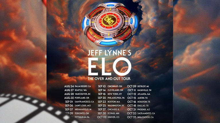Jeff Lynne’s ELO makes bold final tour decision