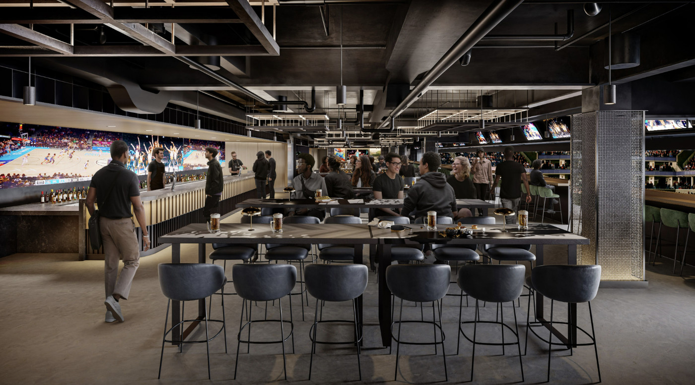 bse global announces renovations to barclays center, creation of two premium fan clubs