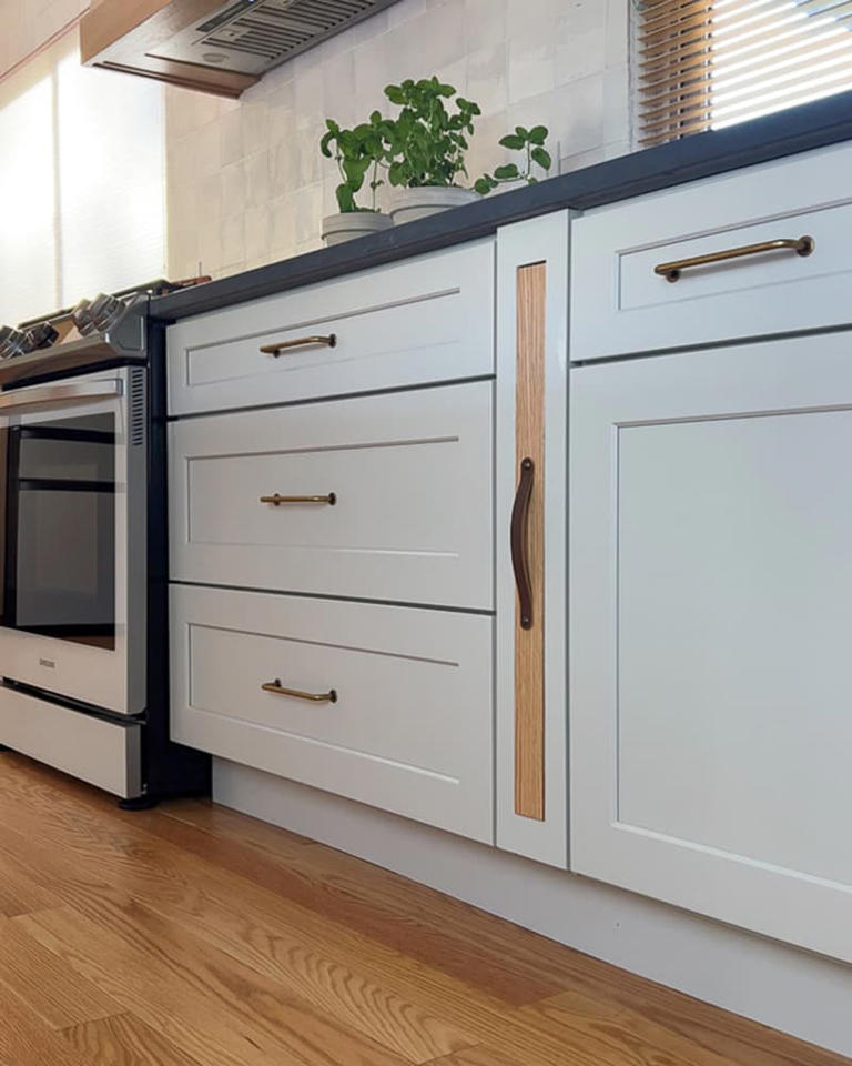 Before & After: A “cramped” Dated Kitchen Completely Transforms With 