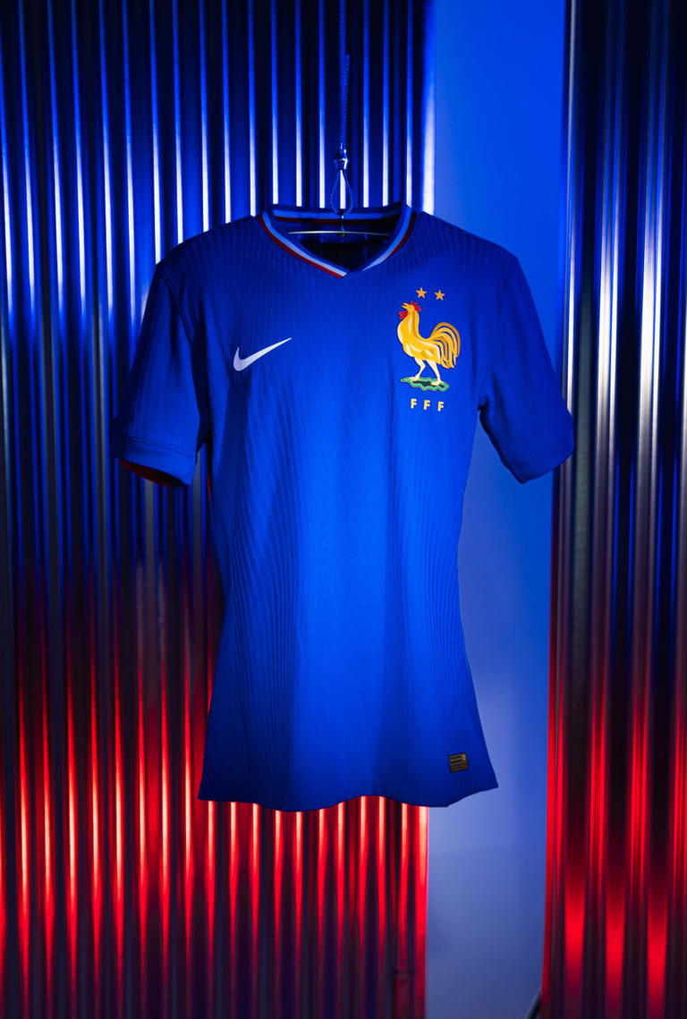 All the Euro 2024 kits released so far as Nike unveil England and ...