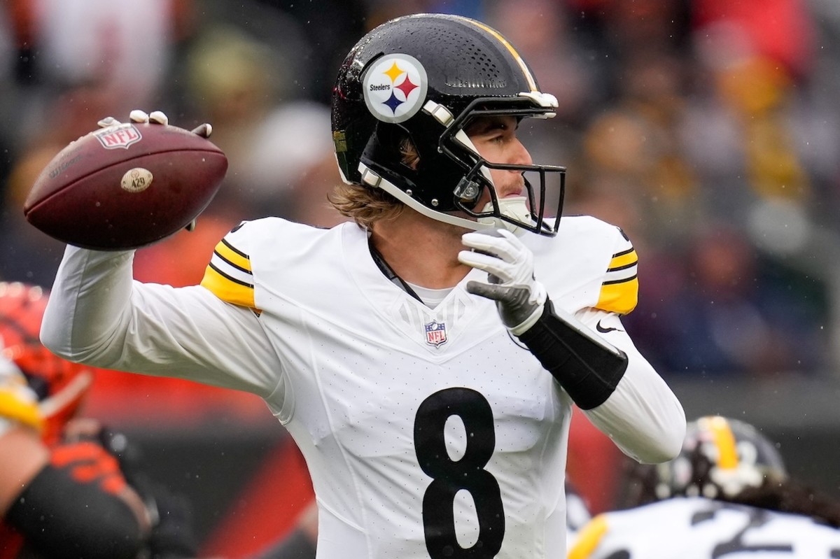 kenny pickett explains why he left steelers