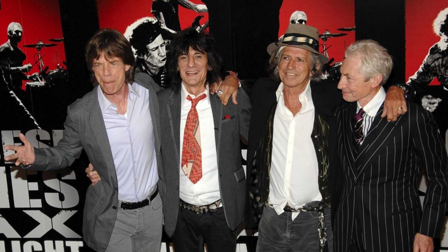 <p>The first notes build slowly and quietly into a final crescendo is what is one of The Rolling Stones’ most unforgettable tracks. The band enjoyed several suggestions on this thread, but "Gimme Shelter" won, with one person describing it as a memorable "moment in music history."</p>