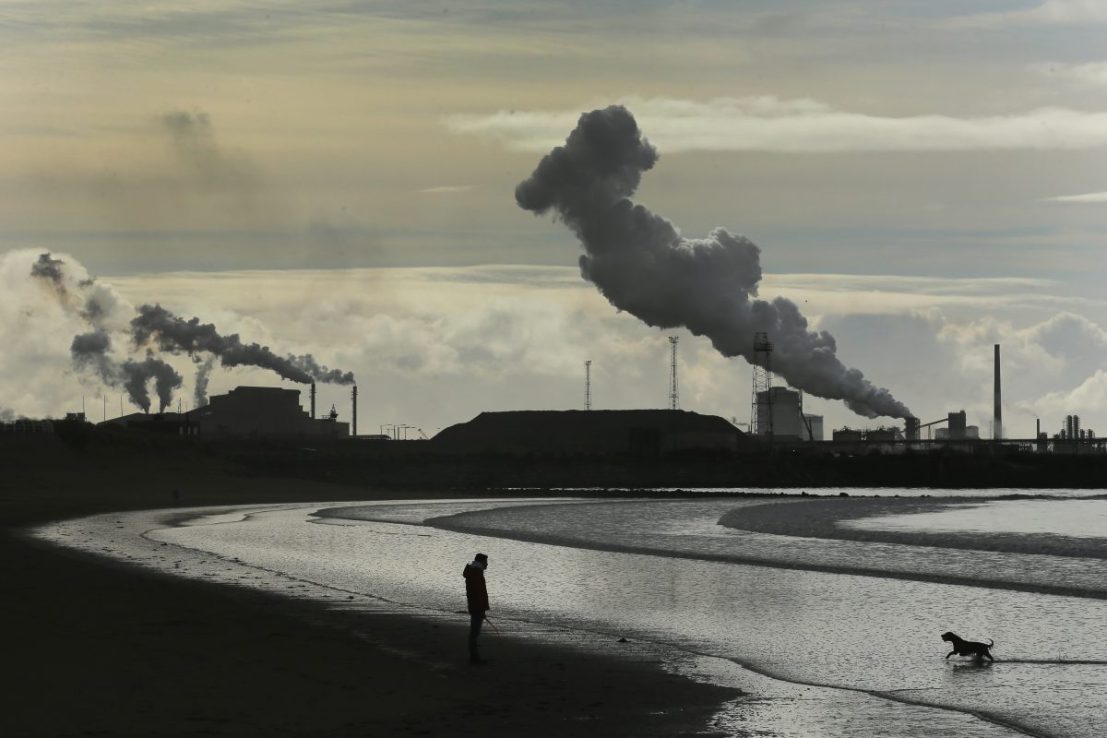 tata steel to close coke coal ovens as port talbot wind-down begins