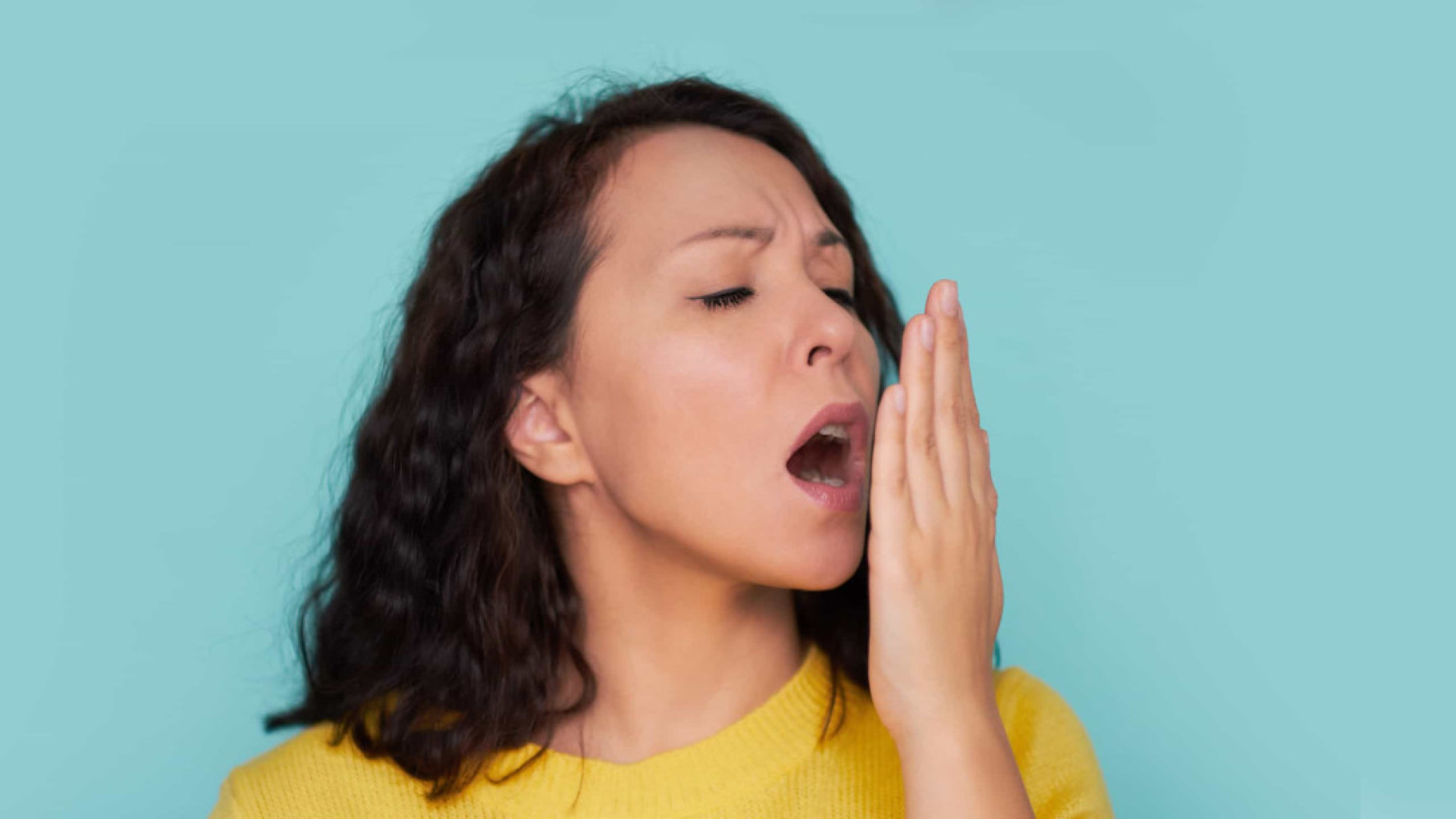 How Bad Is Your Breath? It Can Indicate A Serious Medical Disorder