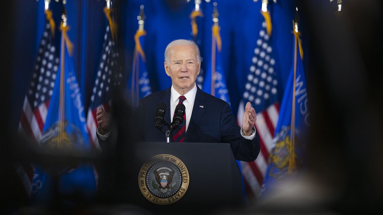 Biden Campaign Releases Ad Featuring Trump "bloodbath" Comments