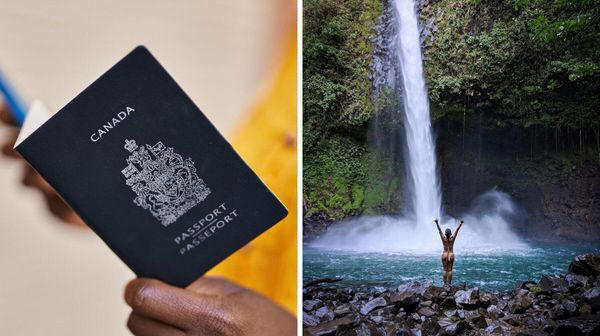 9 countries Canadian passport holders can visit visa-free for up to a year