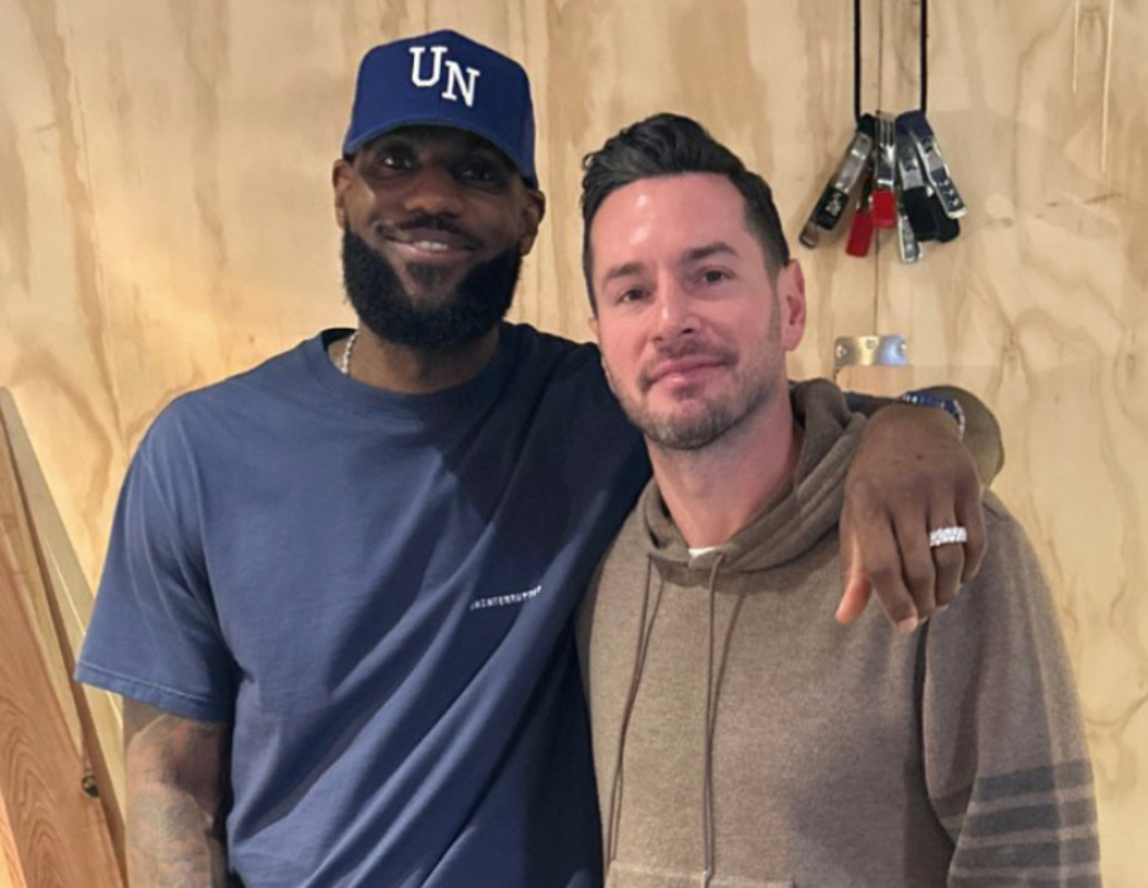 LeBron James, JJ Redick Release Captivating Sneak Peak For New NBA Podcast