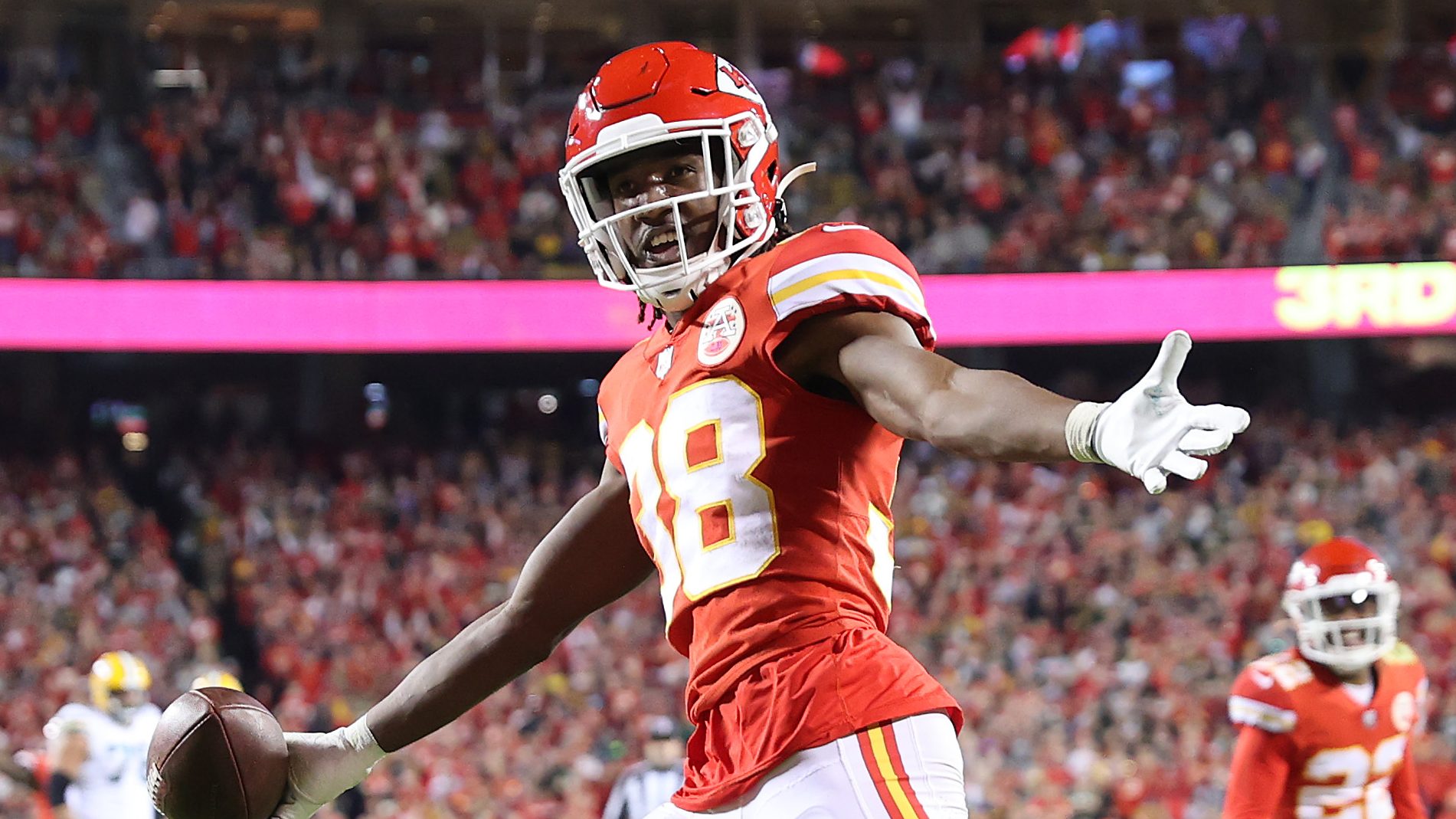 NFL Insider Shares Definitive Update On Chiefs-Colts Trade For L’Jarius ...