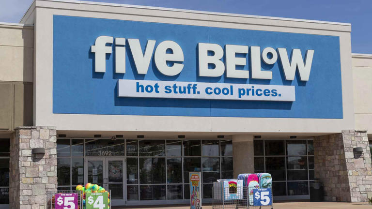 4 new Five Below finds under $5 to grab this May