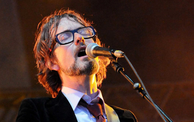 Pulp performs in London in 2011. The British band is set to return to San Francisco during its first North American tour in over a decade.