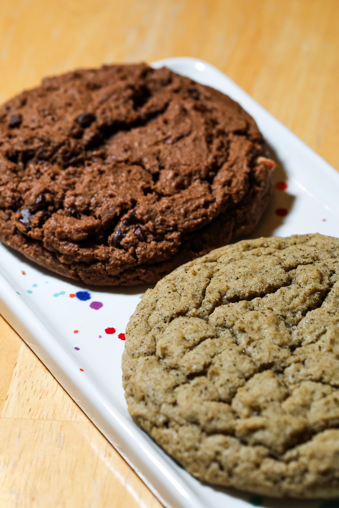 one san francisco restaurant owner’s quest for the perfect chocolate chip cookie