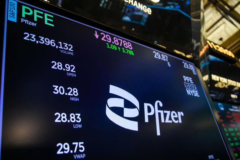 Pfizer Is Selling a Chunk of Its Haleon Stock. It’s a $3 Billion Windfall.