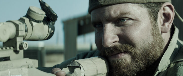 <p><a href="https://www.warhistoryonline.com/world-war-ii/snipers.html" rel="noopener">Chris Kyle</a> is arguably one of the most famous snipers in US military history, and his time as a Navy SEAL was immortalized in the 2014 movie, <a href="https://www.warhistoryonline.com/featured/american-sniper.html" rel="noopener"><em>American Sniper</em></a>. Based on the late veteran's <a href="https://www.goodreads.com/book/show/11887020-american-sniper" rel="noopener">book of the same name</a>, the film stars Bradley Cooper and covers Kyle's tours in Iraq and the toll his time abroad had on himself and his family.</p> <p>Directed by famed actor <a href="https://www.warhistoryonline.com/korean-war/clint-eastwood-us-army.html" rel="noopener">Clint Eastwood</a>, American Sniper was a commercial success, bringing in an <a href="https://en.wikipedia.org/wiki/American_Sniper#Box_office" rel="noopener">impressive $547.4 million</a> at the box office. However, it wasn't without its critics. Just as Kyle was called out for some questionable claims in his book, so, too, was the film for the <a href="https://en.wikipedia.org/wiki/American_Sniper#Historical_accuracy" rel="noopener">slight twisting of historical events</a>, such as its depiction of the enemy sniper, Mustafa. While the fighter has a big role in <em>American Sniper</em>, Kyle actually admitted he never saw him.</p> <p>Despite some issues with its historical accuracy, <em>American Sniper</em> is a must-watch for anyone looking for film about the Iraq War. Sadly, Kyle was never able to see the finished product in theaters, as he <a href="https://en.wikipedia.org/wiki/Murders_of_Chris_Kyle_and_Chad_Littlefield" rel="noopener">lost his life</a> during an encounter at a Texas shooting range with a 25-year-old US Marine who was suffering from post-traumatic stress disorder (PTSD). The sniper's friend, Chad Littlefield, was also killed in the incident.</p>