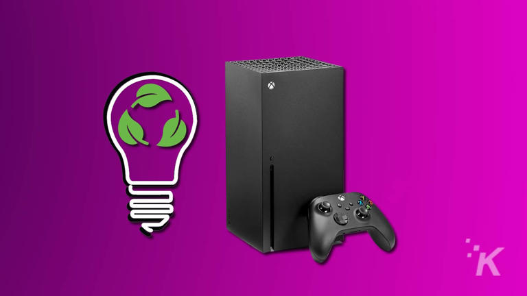 How to use Xbox energy-saving mode
