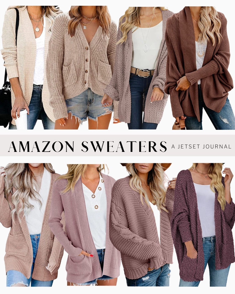 Pretty Cardigans That You Need To Buy Now On Amazon