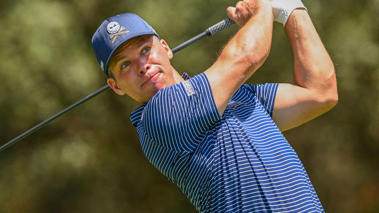Paul Casey is playing his first DP World Tour event for more than two years