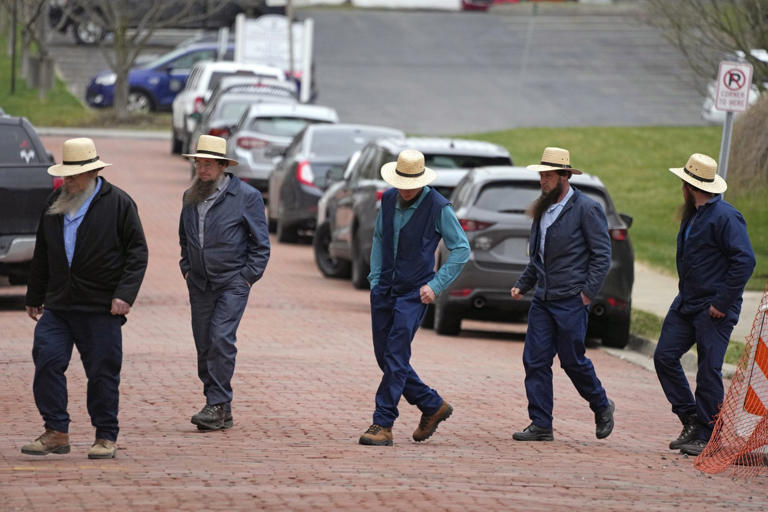 Pennsylvania Amish murder: No motive in pregnant woman's slaying, but ...