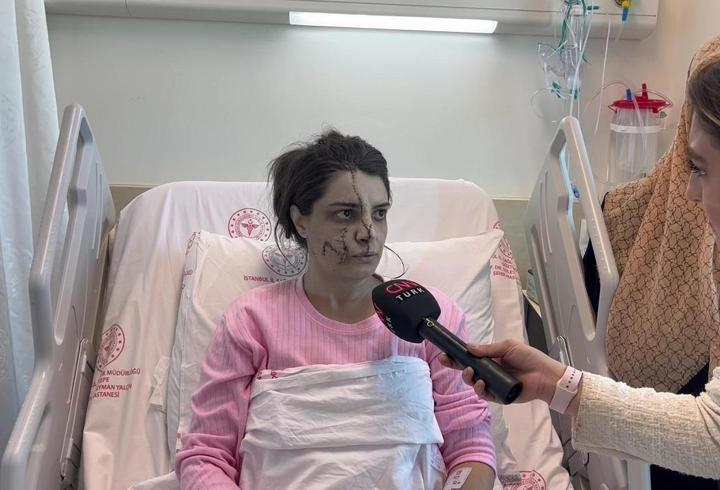 saldırıya uğrayan kadın cnn türk'e konuştu: ben o gün ölebilirdim!