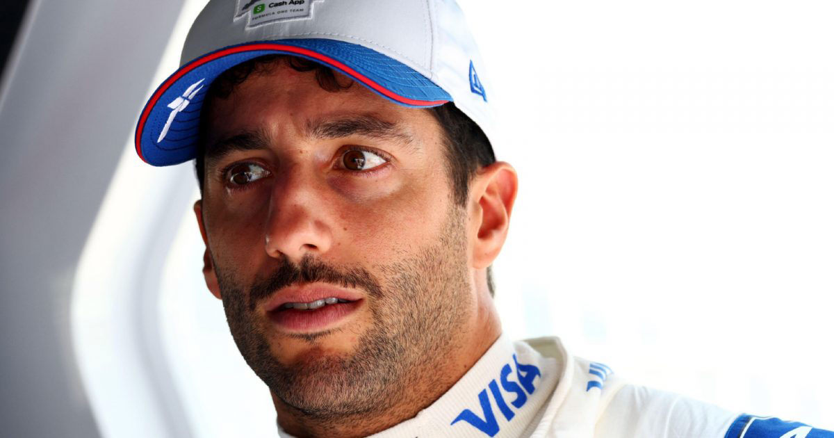 ‘Feel like something going to change quite soon’ – Daniel Ricciardo RB ...