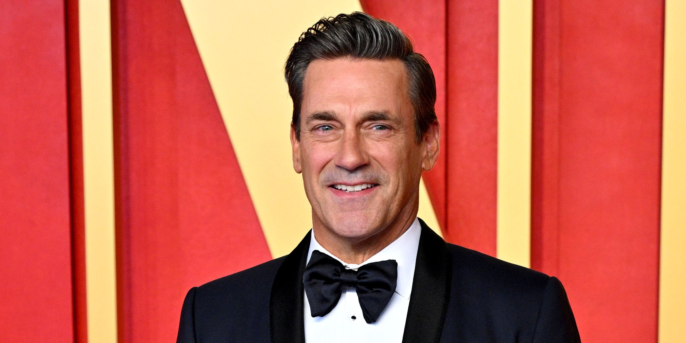 Jon Hamm Says Taylor Sheridan's New Show 'Landman' Is Halfway Through ...