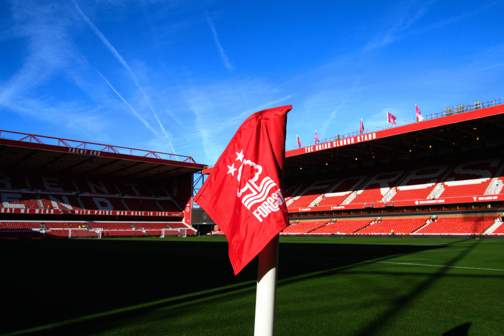 Nottingham Forest Appeal Four-point Deduction From Premier League