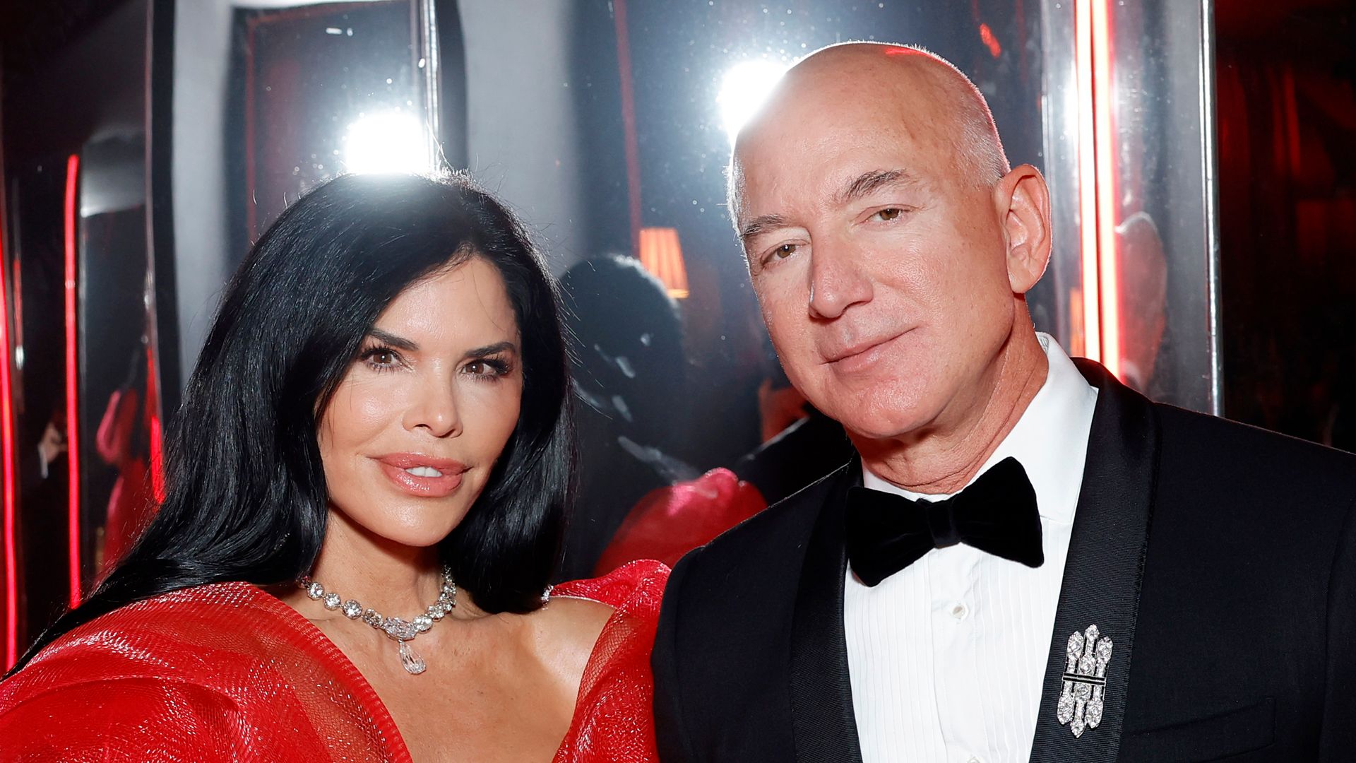 Lauren Sanchez Reflects On Emotional Weekend With Fiancé Jeff Bezos And ...