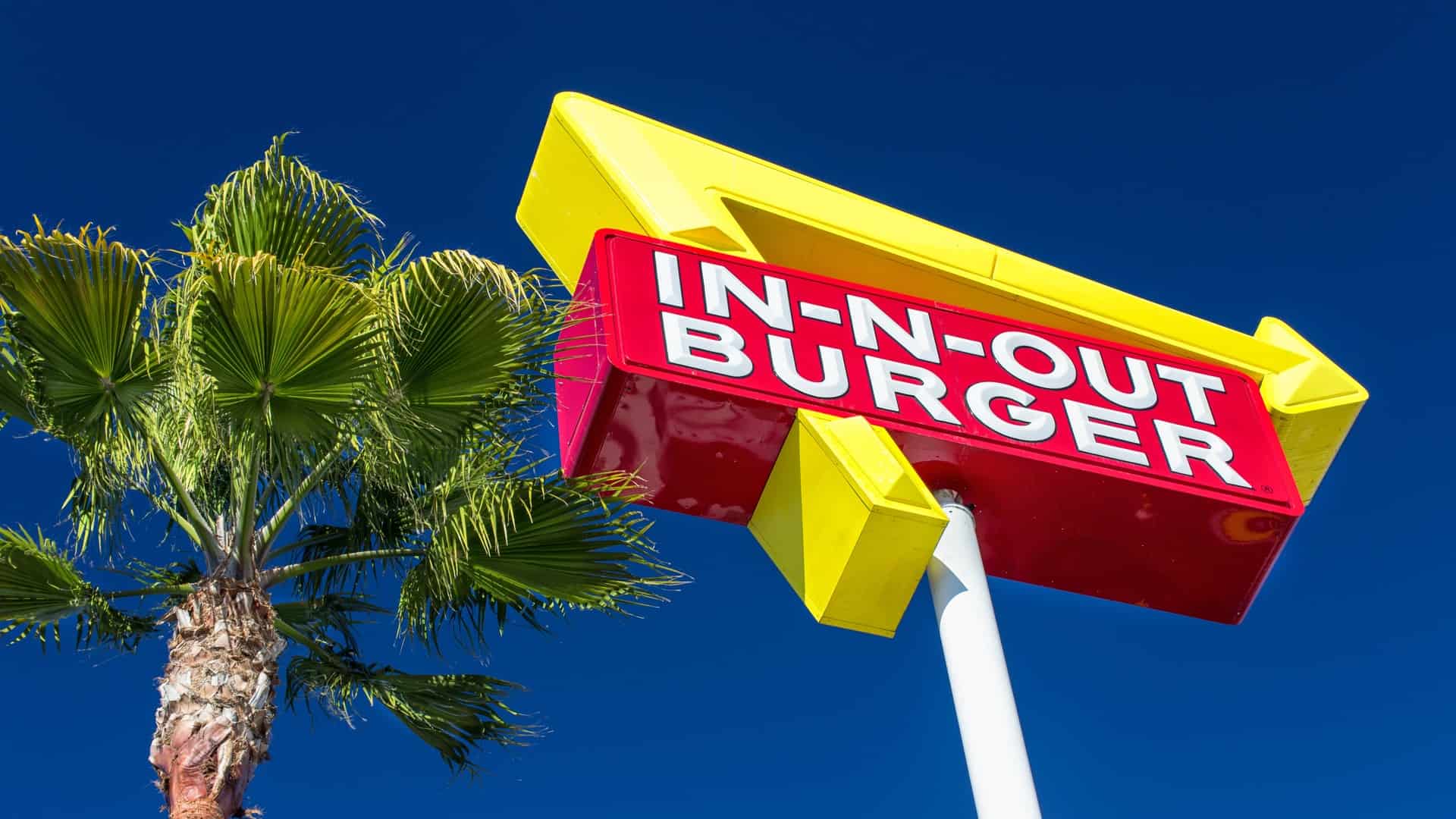 <p>One thing that makes In-N-Out so irresistible is the top-secret menu. Before you head to this yummy fast food chain, be sure to google the un-advertised menu and see what tasty burger creations you can find. You’ll have to head out west to get In-N-Out but stores are opening up on the east coast too!</p>