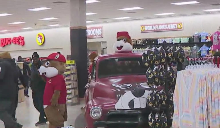 Photos: Take a look inside Colorado’s first Buc-ee’s