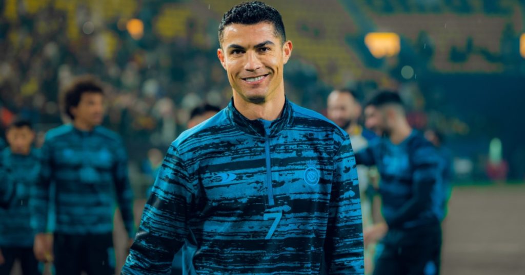 Cristiano Ronaldo Reveals the Real Reason Why He Still Lives With His Mom