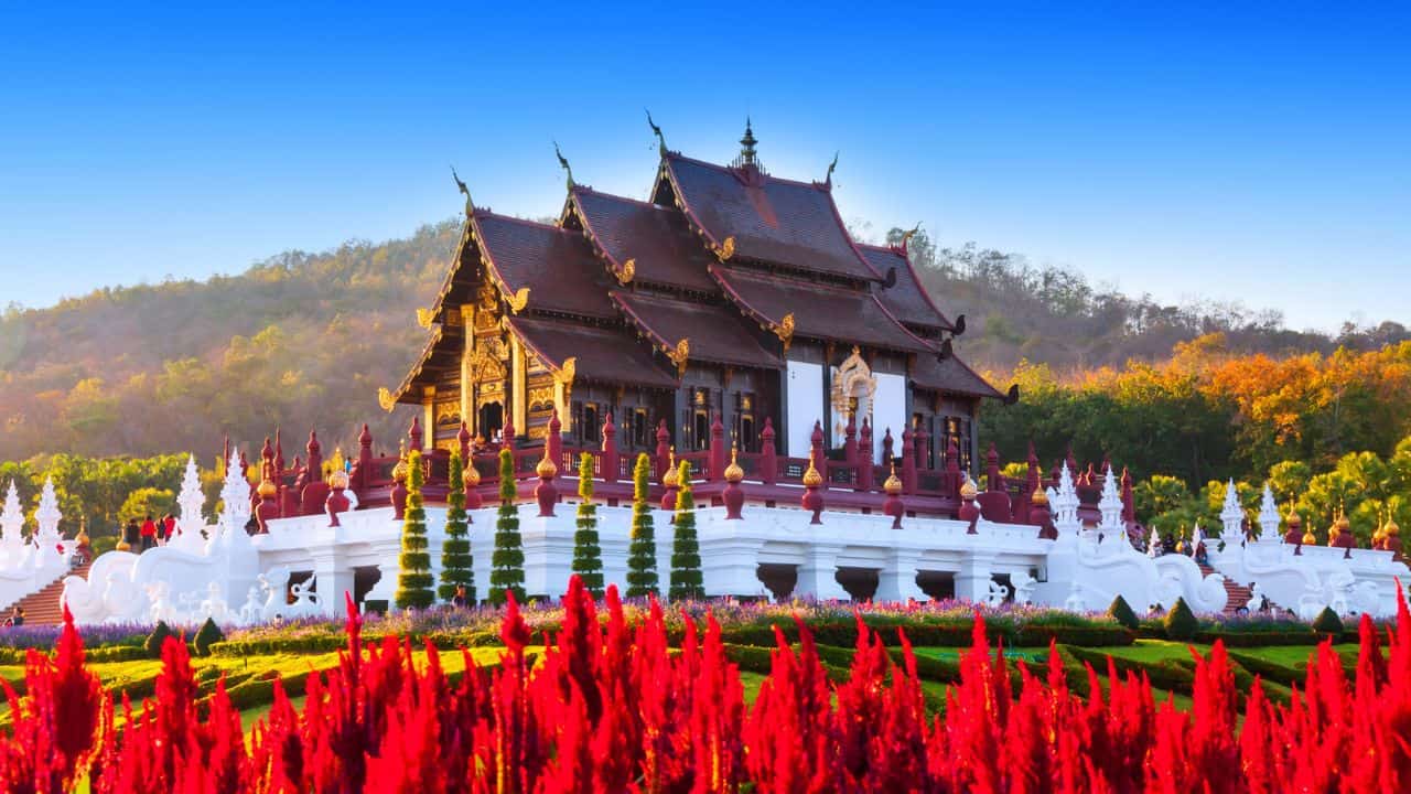 <p>Chiang Mai is a province and a city in northern Thailand with a vibrant history. For a period, the city served as the capital of the Lanna Kingdom (what used to be Thailand), which is reflected in the city today by the canals and walls surrounding the Old City. If you have been to <a href="https://wanderwithalex.com/dubrovnik-croatia/">Dubrovnik in Croatia</a>, it has a different but simultaneously similar feel.</p><p>It’s pretty far from Bangkok, and most people get there by overnight train (usually those <a href="https://abackpackersworld.com/backpacking-thailand/" rel="noopener">backpacking Thailand</a>) or by taking an internal flight. Taking a flight is a good option if you’re short on time and don’t mind spending extra cash.</p><p>The north of Thailand has incredible places to explore, and Chiang Mai offers the perfect base camp. From the city, you can easily fill your itinerary with a week of activities.</p><p>[This article contains <a href="https://wanderwithalex.com/affiliate-disclosure/">affiliate links</a> to trusted partners]</p>