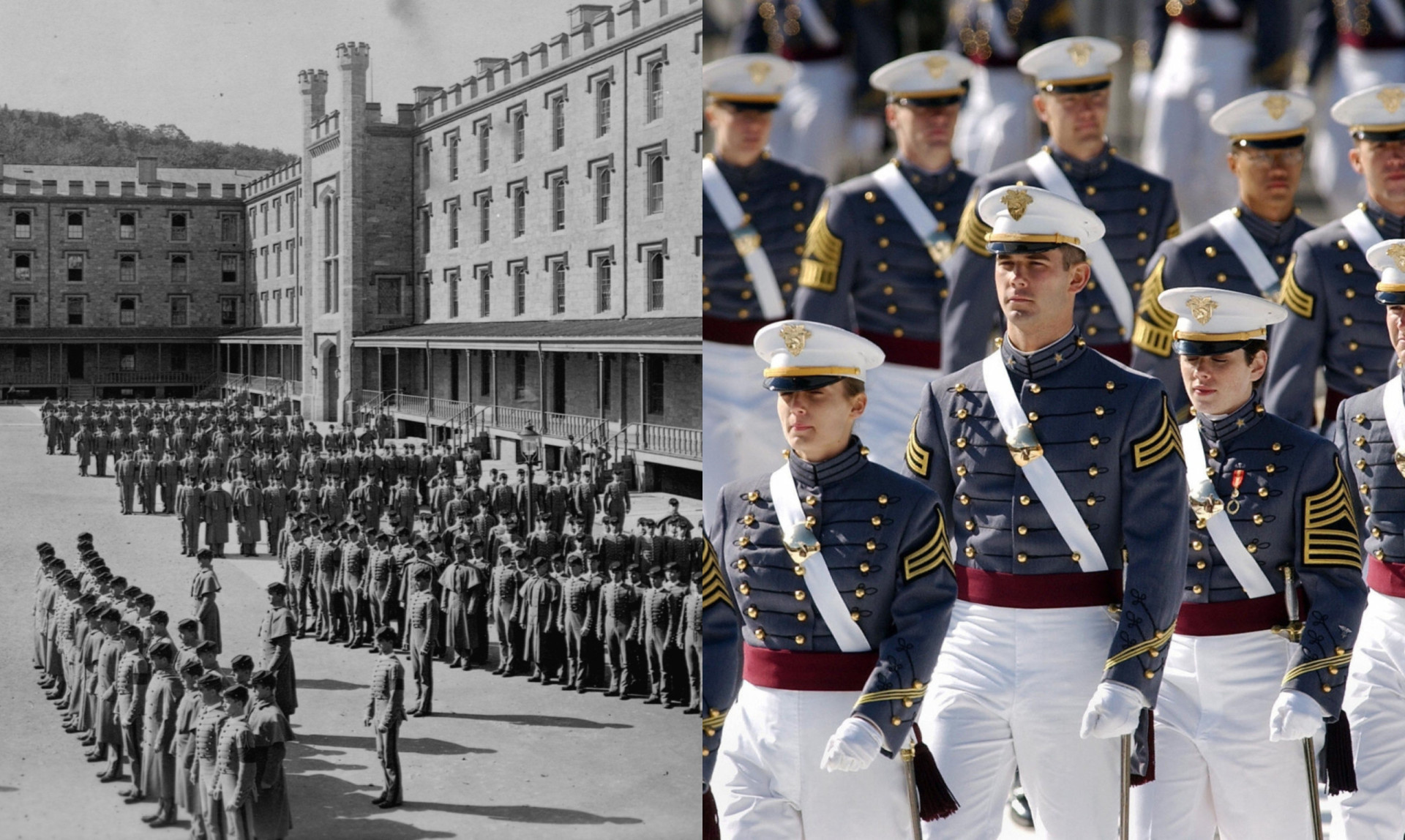 The World's Most Prestigious Military Academies