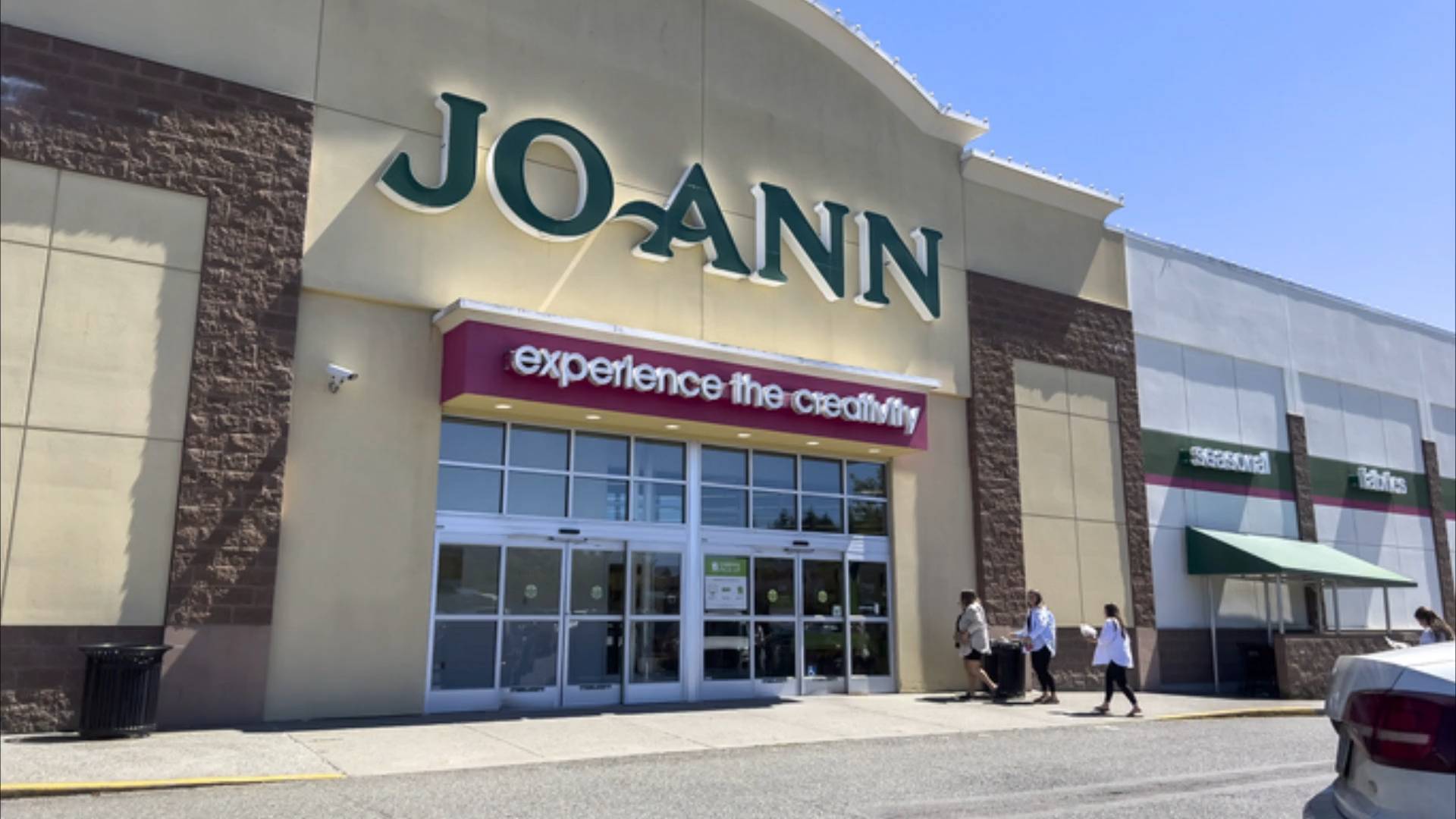 Fabric And Craft Retailer Joann Files For Bankruptcy