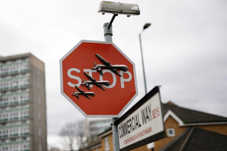 Banksy London map shows where to see artist’s best graffiti after ...