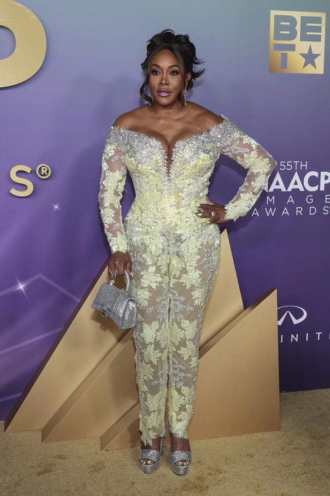 TANTVAfterParty 55th NAACP Image Awards Best Fashion Moments