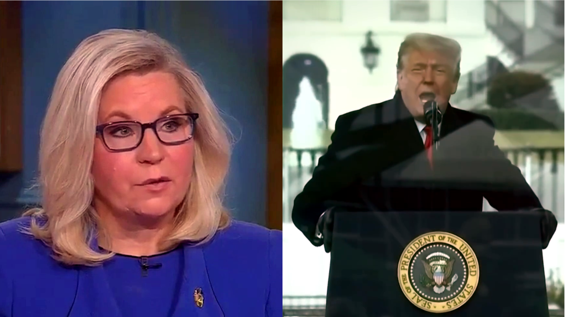 Liz Cheney Implores Supreme Court For Quick Ruling On Trump’s Immunity ...