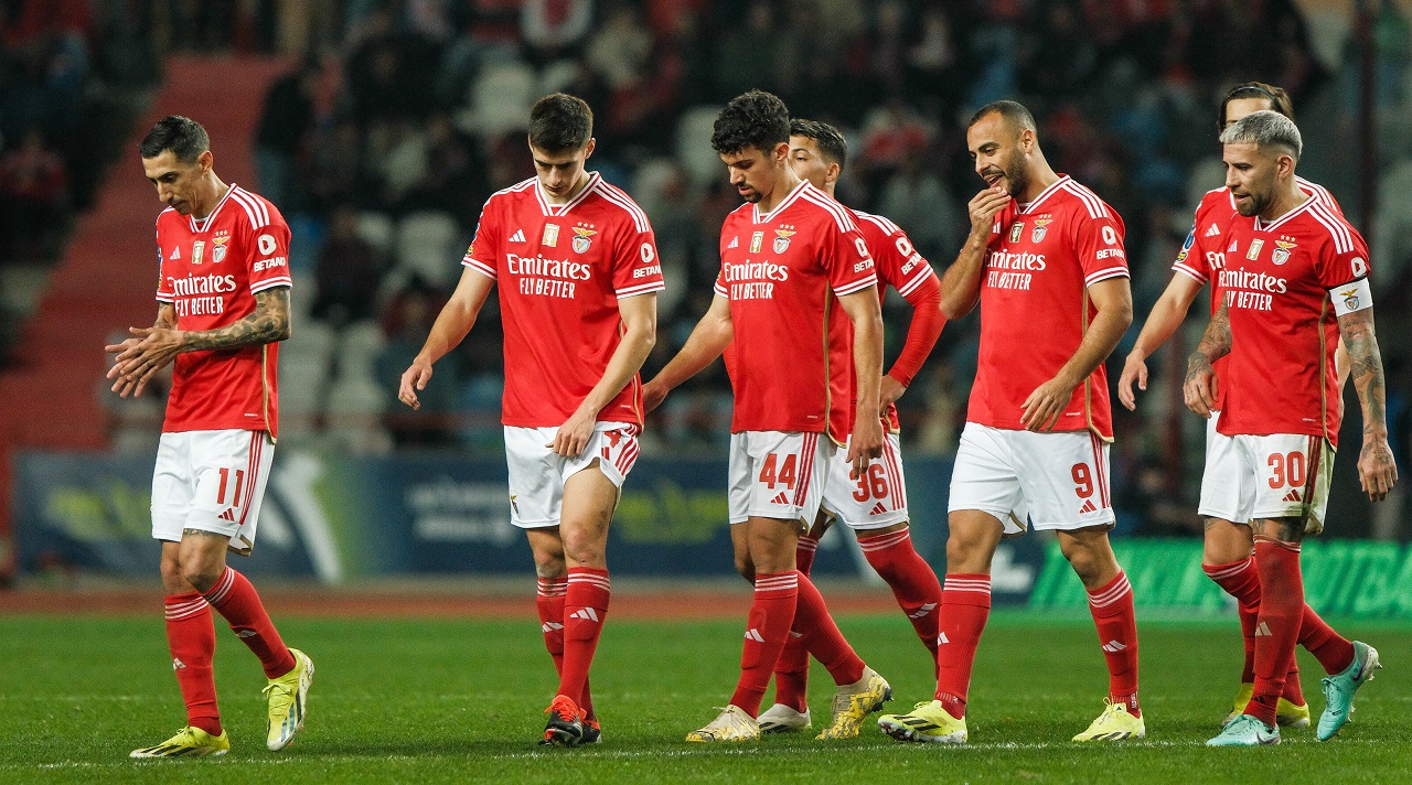 Qu’a Fait Benfica Ce Weekend Avant Le Match Retour Face à L’OM