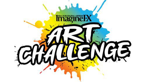 ImagineFX art challenge