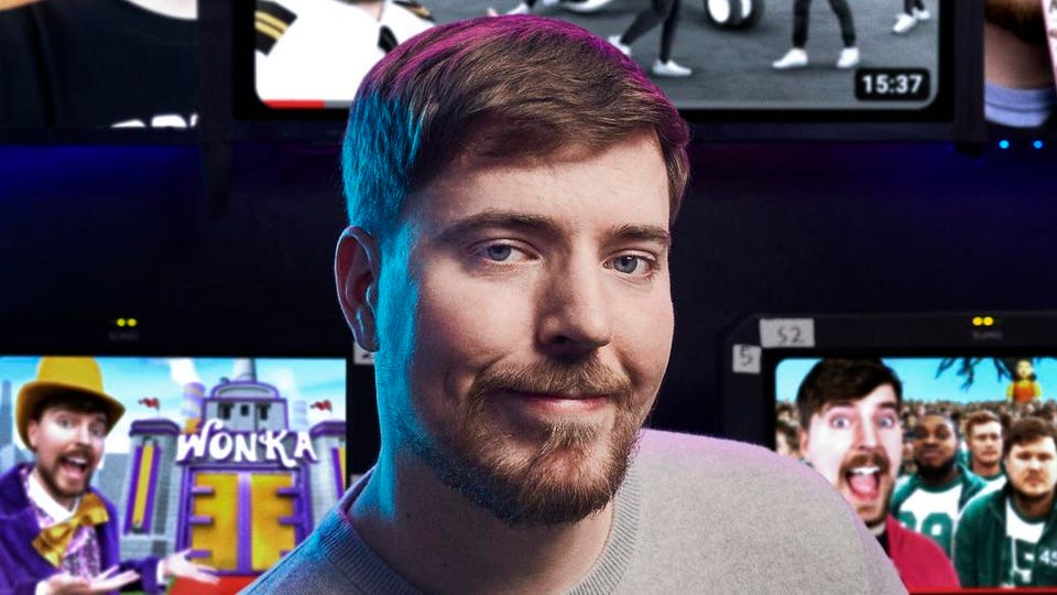 MrBeast Game Show From Amazon Promises $5 Million Jackpot—Largest Ever ...