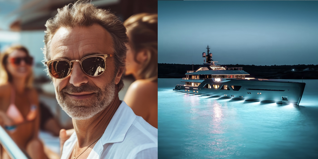 <p>When a simple yacht just isn't enough, you need a <em>super</em>yacht. Swimming pools, helipads, and five-star chefs are par for the course on these babies. But how luxurious and spectacular can a superyacht really get? Time to find out.</p>