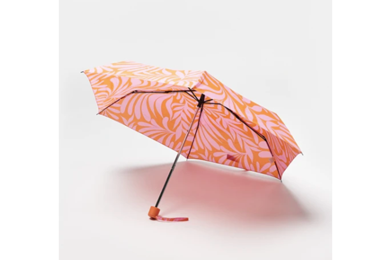 Best small compact umbrellas for braving spring showers, tried and tested