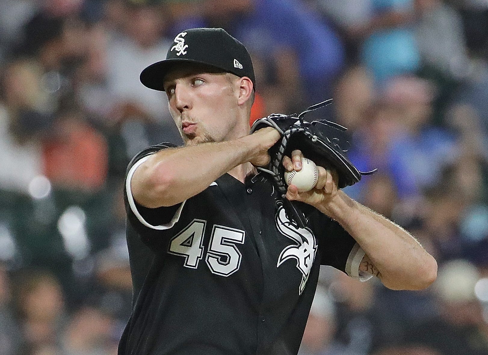 Garrett Crochet Set For Historic Start On Opening Day With White Sox